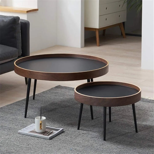 Adore royal circle coffee table set