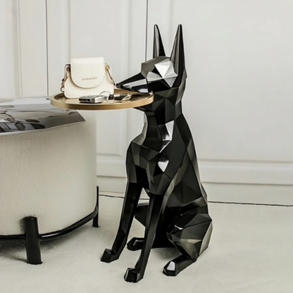 Adore Luna Decor with SS tray Adore & Décor