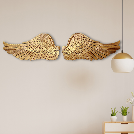 Adore spiritual wings decor (pair)