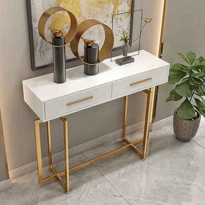 Adore crypto console table