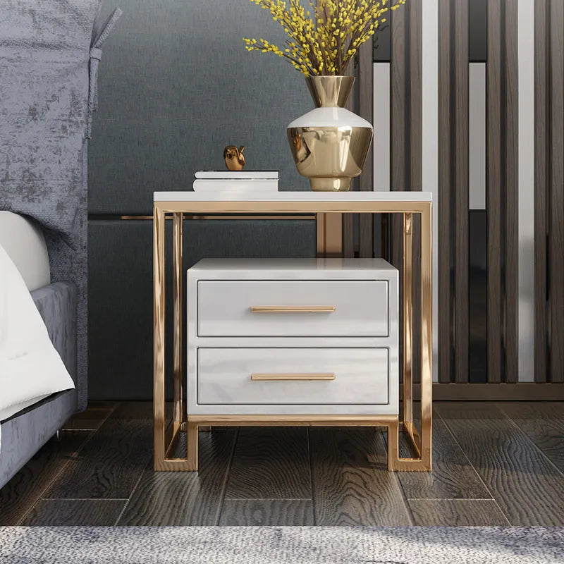 Adore double success side table