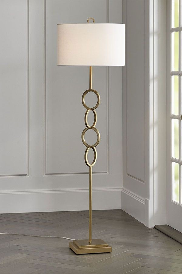 Adore Tangled rings Floor lamp