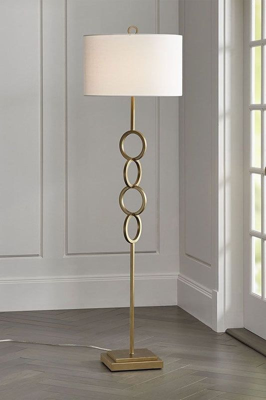 Adore Tangled rings Floor lamp