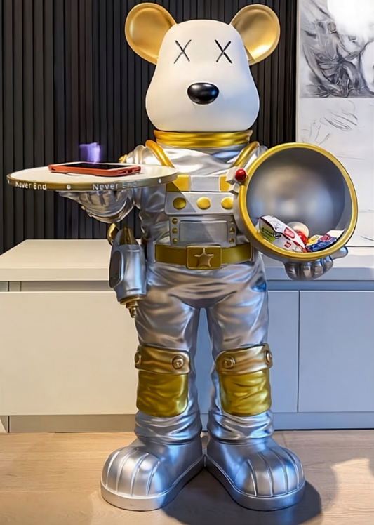 Adore Bunny astronaut decor Adore & Décor
