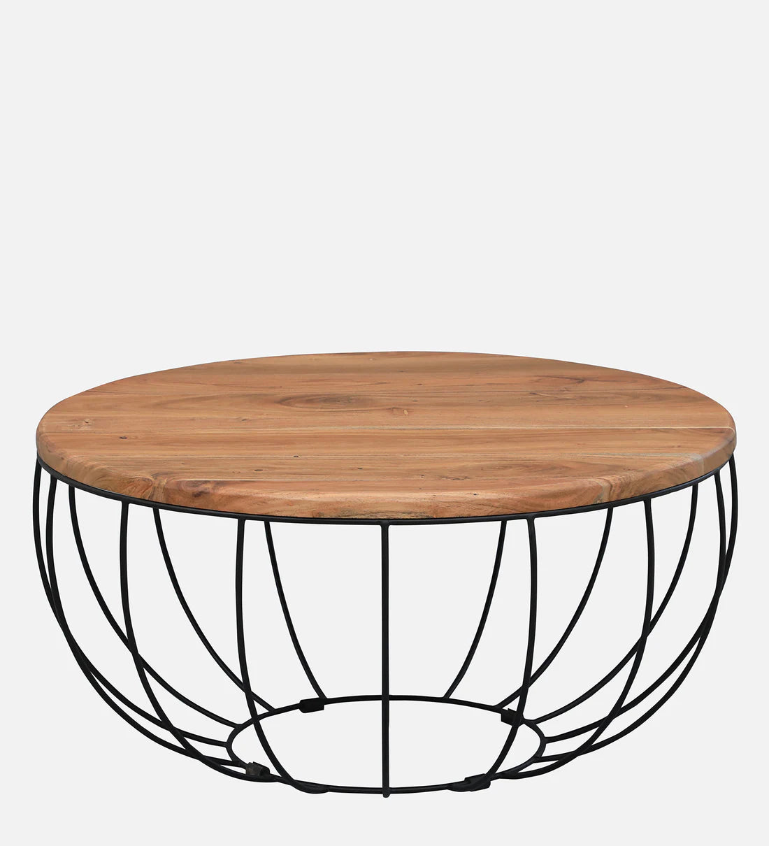 Adore Wooden wonders centre table