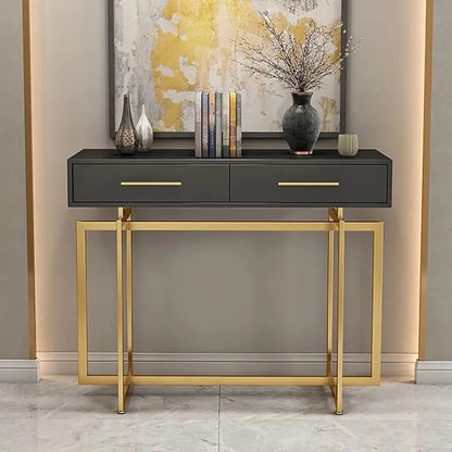 Adore crypto console table