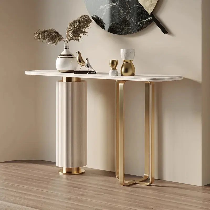 Adore chique feel console table