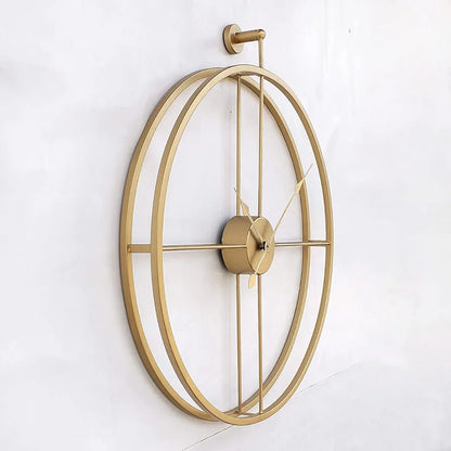 Adore Golden hour wall clock