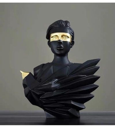 Adore modern statue decor