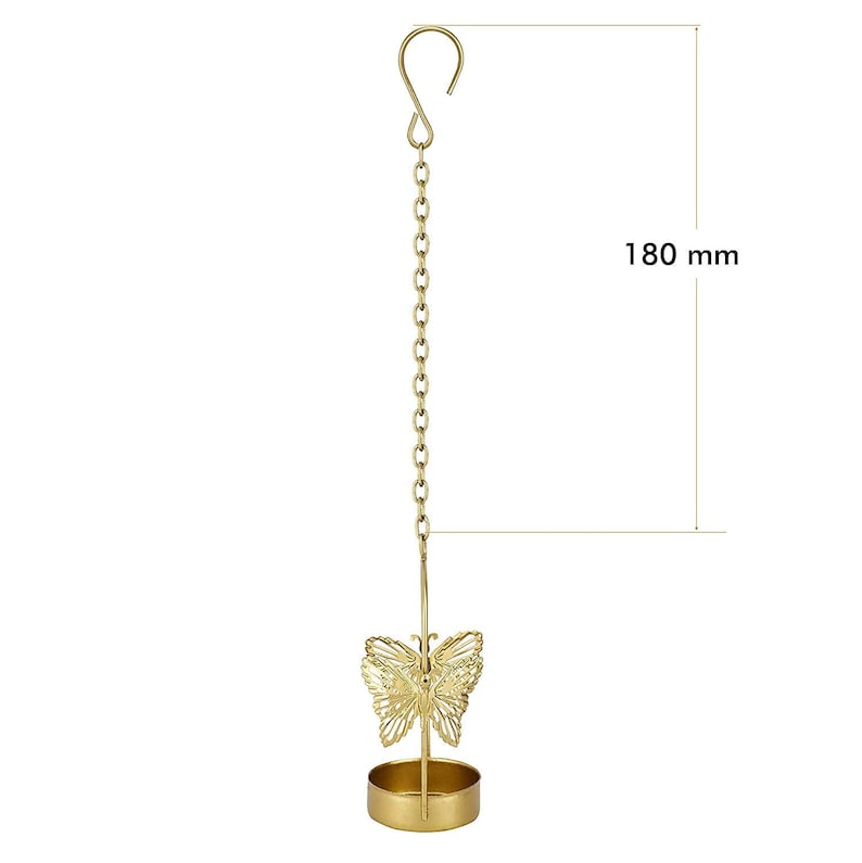 Adore Butterfly candle holder (set of 4)