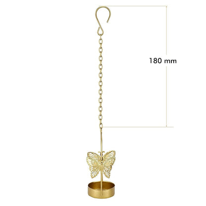 Adore Butterfly candle holder (set of 4)