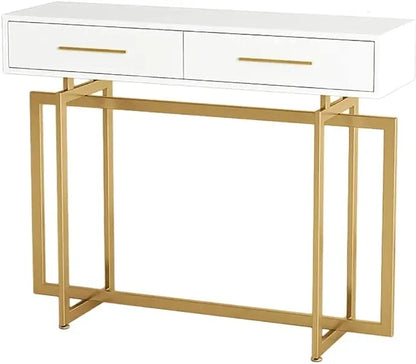 Adore crypto console table