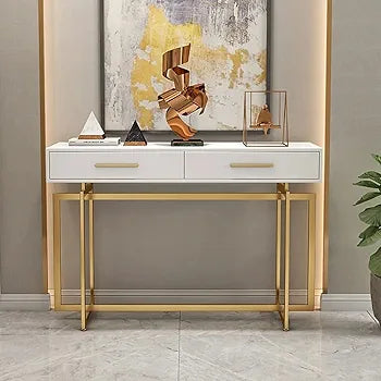 Adore crypto console table