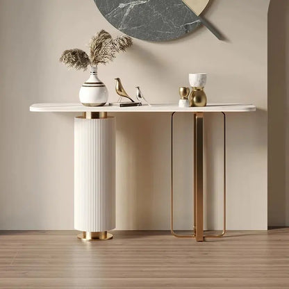 Adore chique feel console table