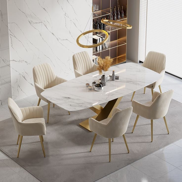 Adore Vella dining table