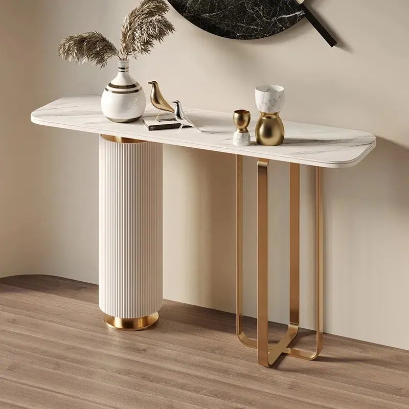 Adore chique feel console table