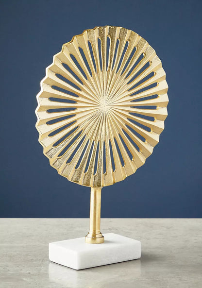 Adore Swarna chakra table decor