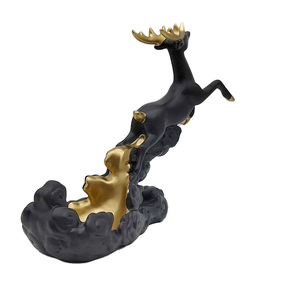 Reindeer bar bottle stand