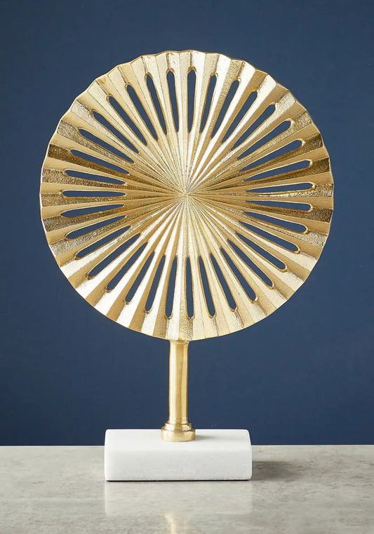 Adore Swarna chakra table decor