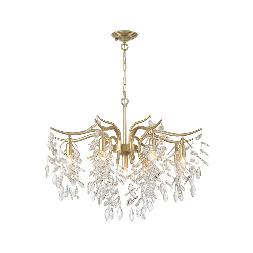 Adore heaven ferns chandelier