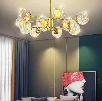 Adore Angel's lights chandelier