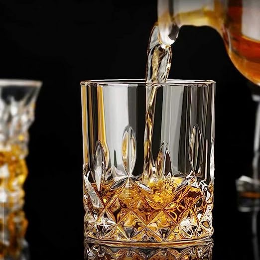 Scotch glasses [pack of 2] - Adore & Décor