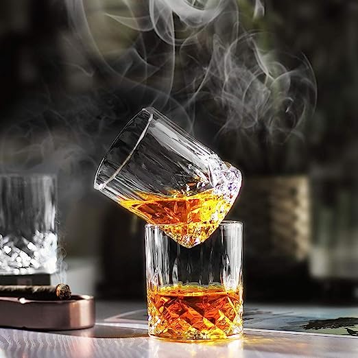 Scotch glasses [pack of 2] - Adore & Décor