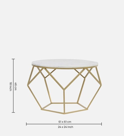 Spectrum centre table - Adore & Décor