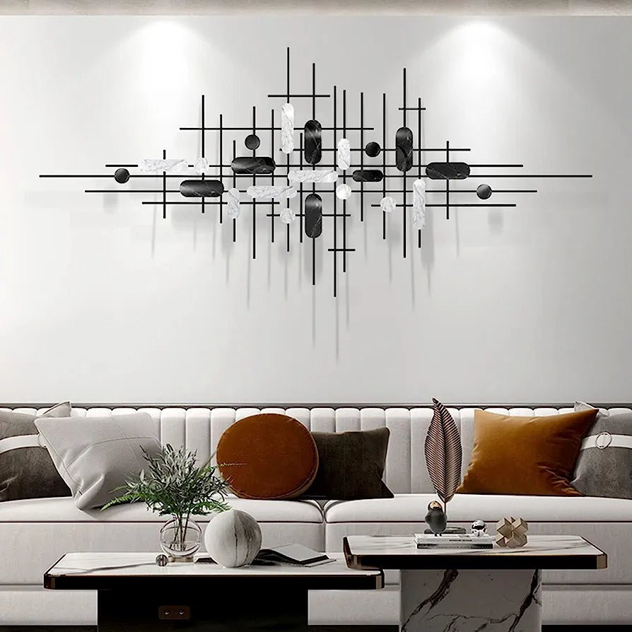 The infinity strides wall hanging - Adore & Décor
