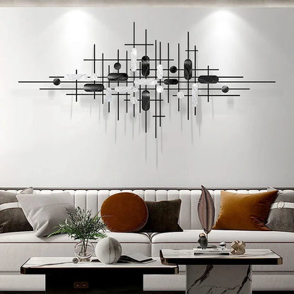 The infinity strides wall hanging - Adore & Décor