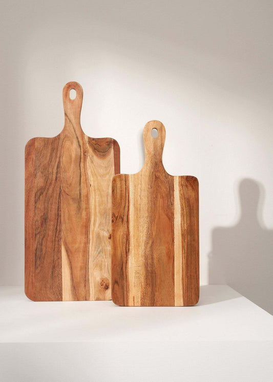 Adore Rose wood chopping board [single]