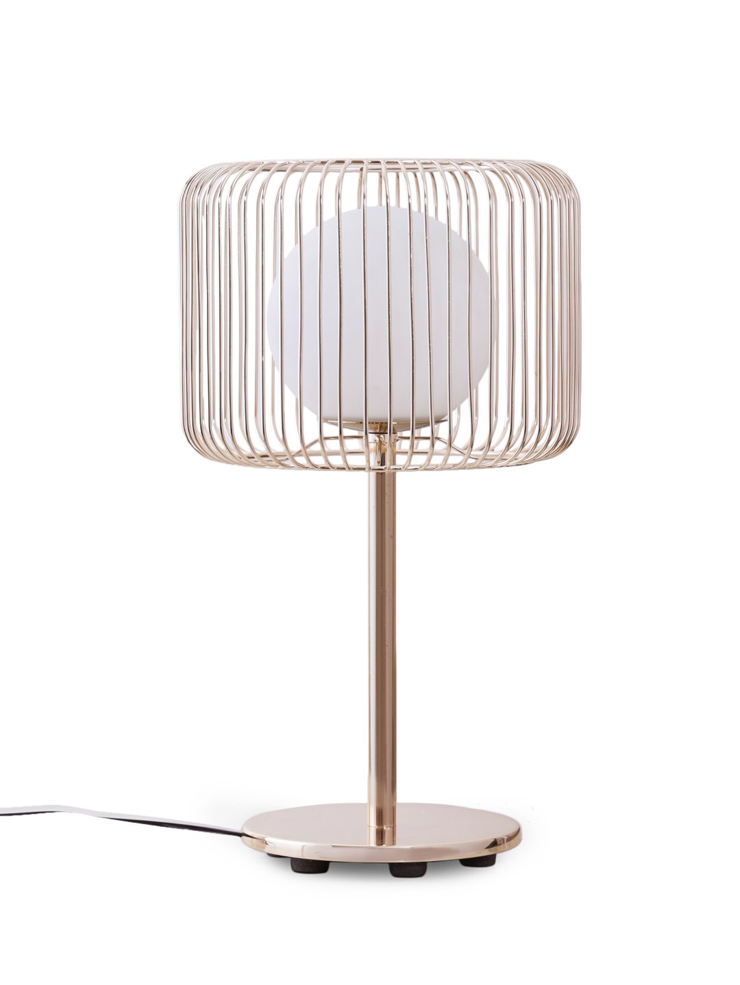 Adore Caged Table Lamp