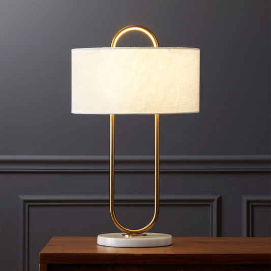 Adore Floating cloud table lamp