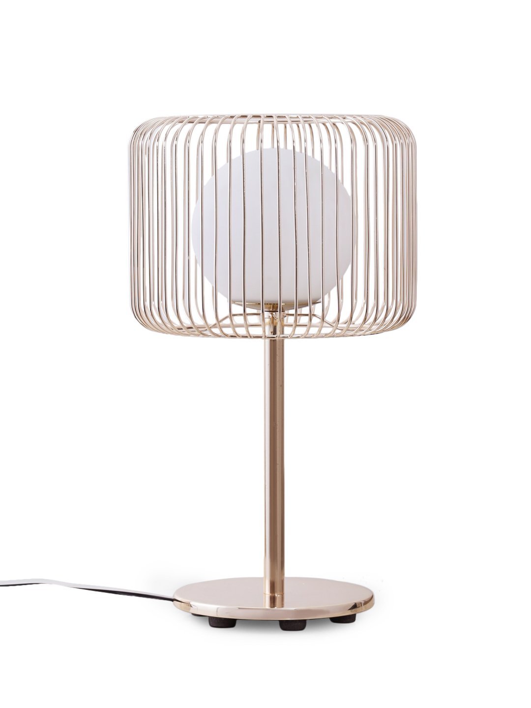 Adore Caged Table Lamp - Adore & Décor