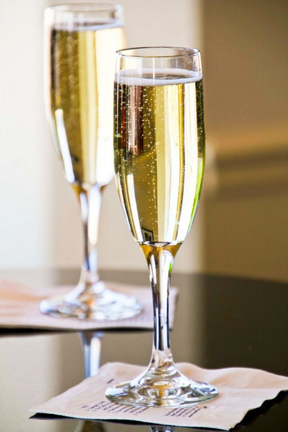 Adore Champagne Flutes Glass [pack of 2] - Adore & Décor