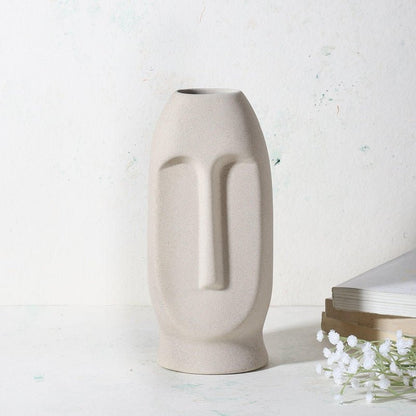 Adore Face Shaped Vase - Adore & Décor