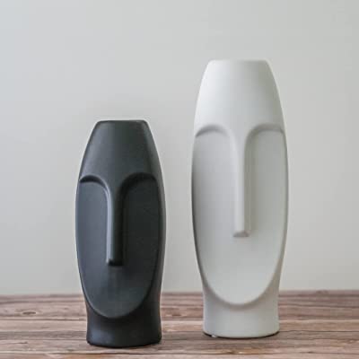 Adore Face Shaped Vase - Adore & Décor