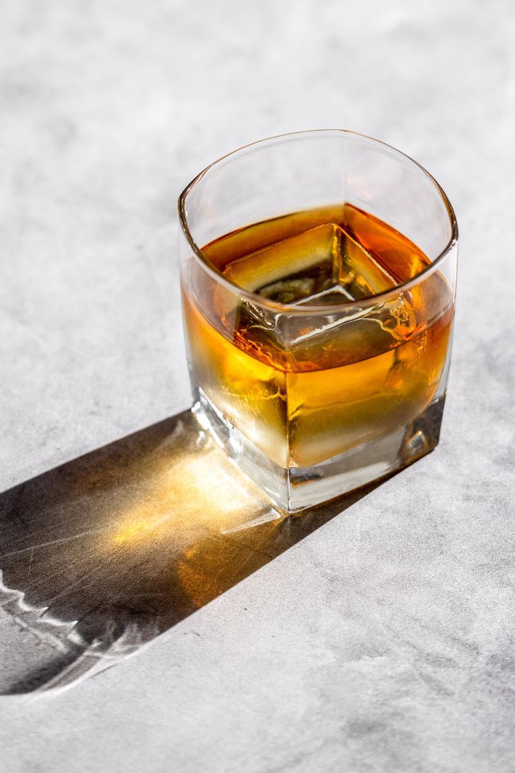 Adore Godfather whiskey glasses Set - Adore & Décor