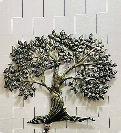 Adore Pesto Tree Metal Tree Wall Decor - Adore & Décor