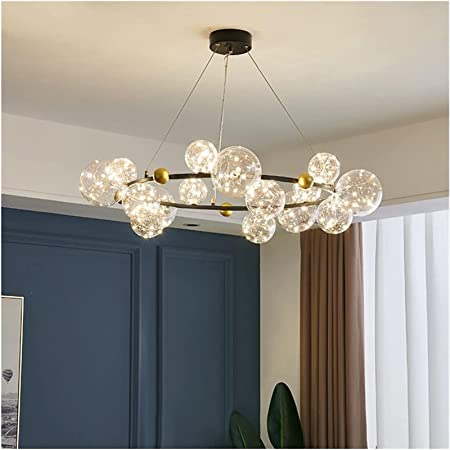 Adore Rings of fire chandelier - Adore & Décor