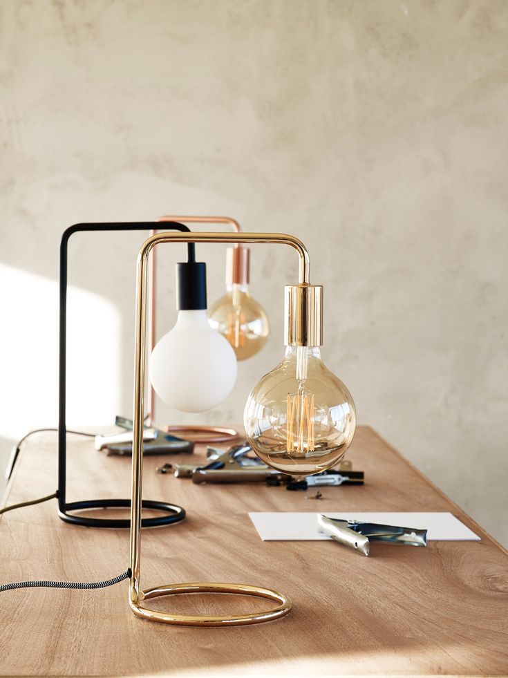 Adore Rippo table lamp - Adore & Décor