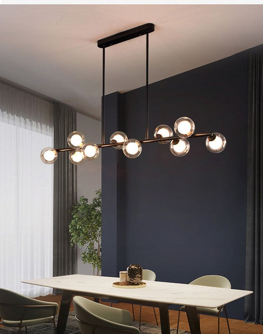 Adore Modern chandelier [rays of hope]