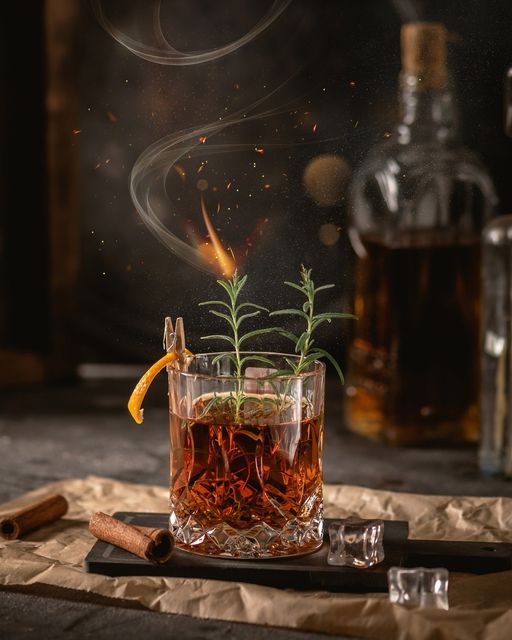 Scotch glasses [pack of 2] - Adore & Décor