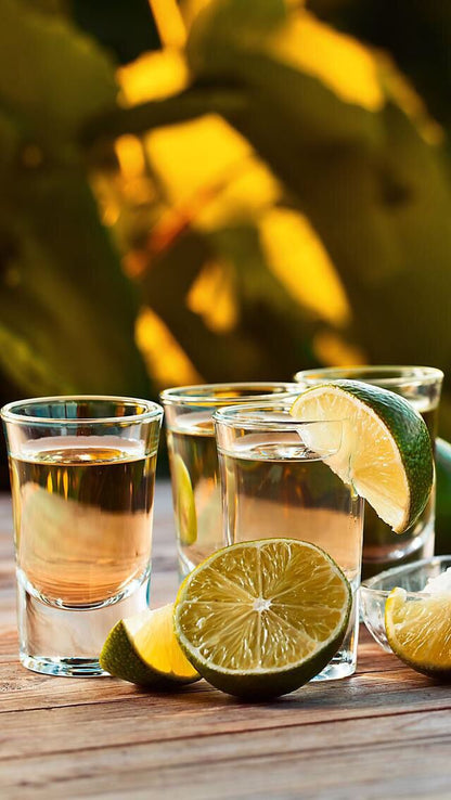 Sin Shot glasses [ pack of 6] - Adore & Décor