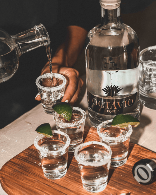 Sin Shot glasses [ pack of 6] - Adore & Décor